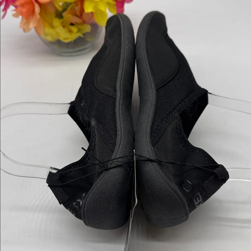 Black NWT Men's Slip-On Water Shoes Size 12 SNK9302B